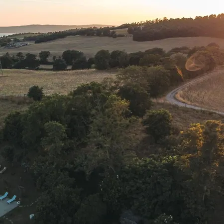 Bed & Breakfast Collina Blu Bolsena