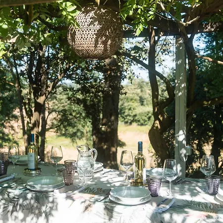 Collina Blu Bed and breakfast *