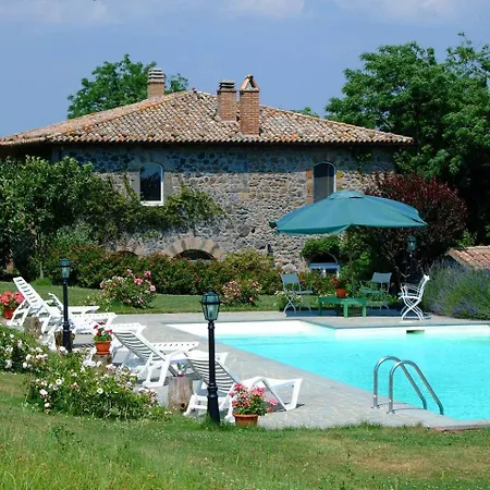 Collina Blu Bed & Breakfast Bolsena