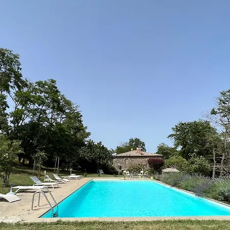 Collina Blu Bed & Breakfast