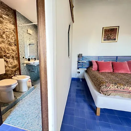 B&B Collina Blu 볼세나