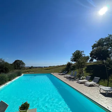 Bed & Breakfast Collina Blu Bolsena