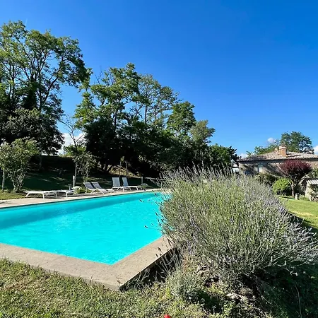 Bed & Breakfast Collina Blu Bolsena